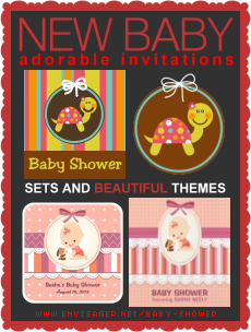 Baby Shower Invitations