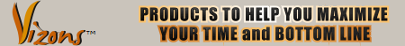 Vizons - Envisager Studio Online Store