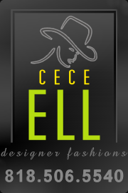 Business Card - CeCe ELL