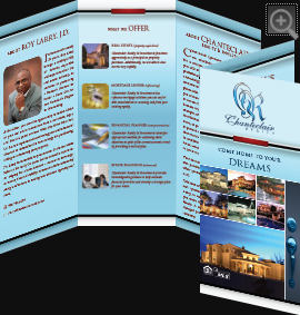 Chanteclair Realty - Brochure