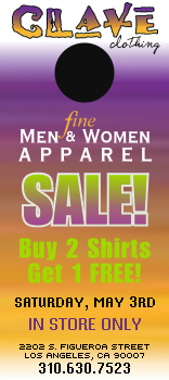 Clave Clothing