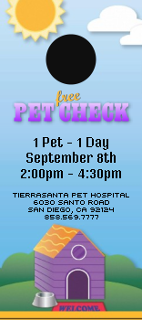The Tierrasanta Pet Hospital