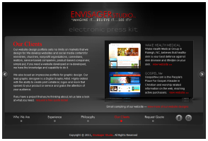EPK - Envisager Studio