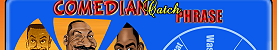 J. Anthony Brown-Comedian Catch Phrase Game