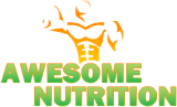 Awesome Nutrition Sports Products Logo Design Awesome Nutrition Sports Products Logo Design