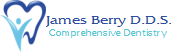 Dr. James Berry San Diego Dentist Logo Design Dr. James Berry San Diego Dentist Logo Design