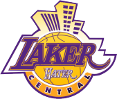 Laker Hater Central Logo Design Laker Hater Central Logo Design