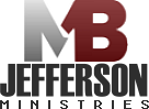 M.B. Jefferson Ministries Logo Design M.B. Jefferson Ministries Logo Design
