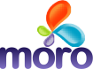 Moro Photo Color Lab Logo Design Moro Photo Color Lab Logo Design