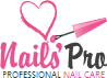 Nails' Pro Tierrasanta Logo Design Nails' Pro Tierrasanta Logo Design