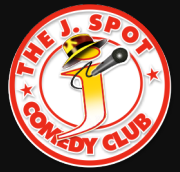 The J. Spot Comedy Club Logo Design The J. Spot Comedy Club Logo Design