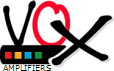 VOX Amplifiers Logo Design VOX Amplifiers Logo Design