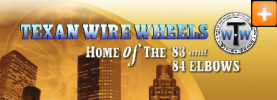 Texan Wire Wheels