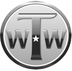 Texan Wire Wheels Logo Design Texan Wire Wheels Logo Design