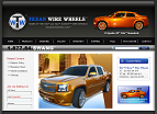 Texan Wire Wheels