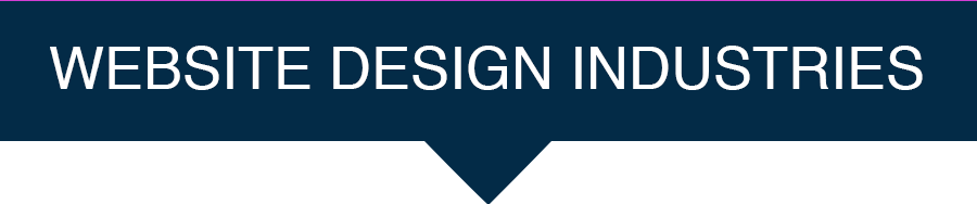 Website Design Industries