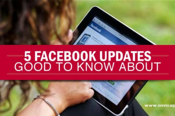 5 Facebook Updates