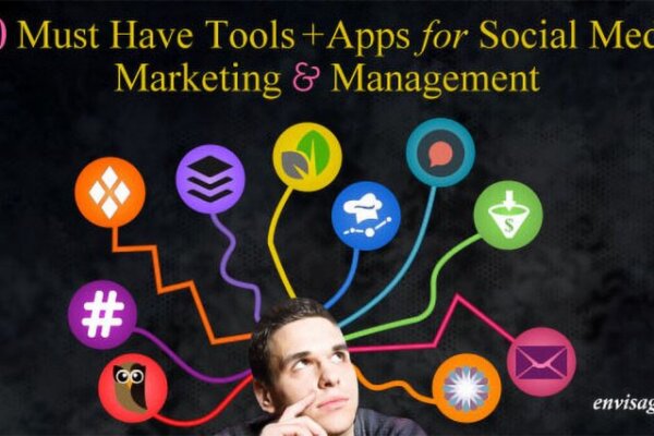 10 Must Have Social Media Tools