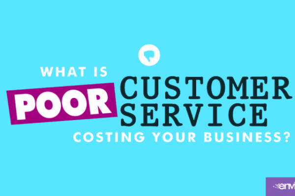 Is Poor Customer Service Costing Your Business?