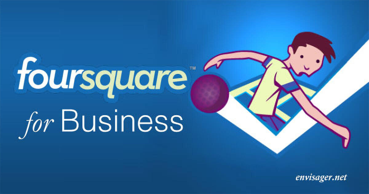 Foursquare For Small Business Owners Everywhere