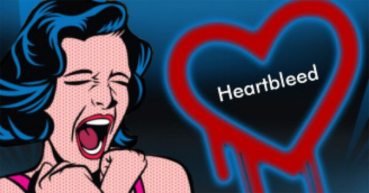 Heartbleed Is A Serious Security SSL Vunerability