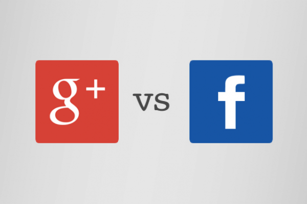 The Main Differences Between Google+ and Facebook