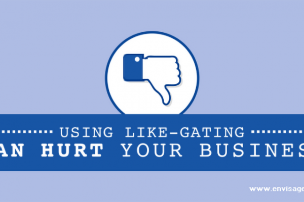 Using Like-Gating Facebook Campaigns Can Hurt Your Business