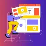 Website designer has figured out how much time to design a website