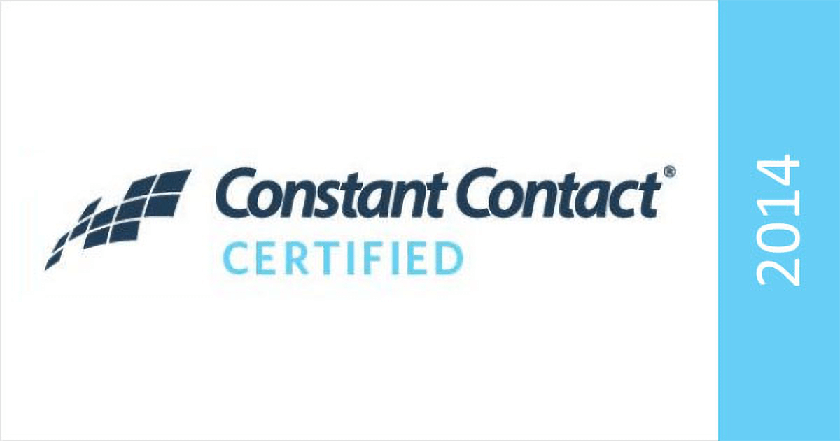 Constant Contact Certified Solution Provider