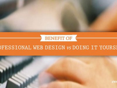 Professional Web Design vs Doing It Yourself