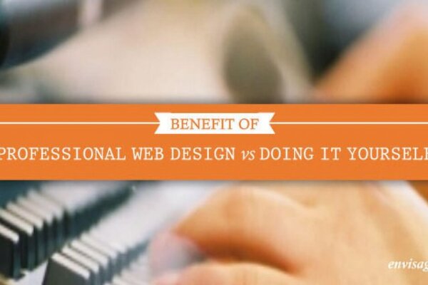 Professional Web Design vs Doing It Yourself