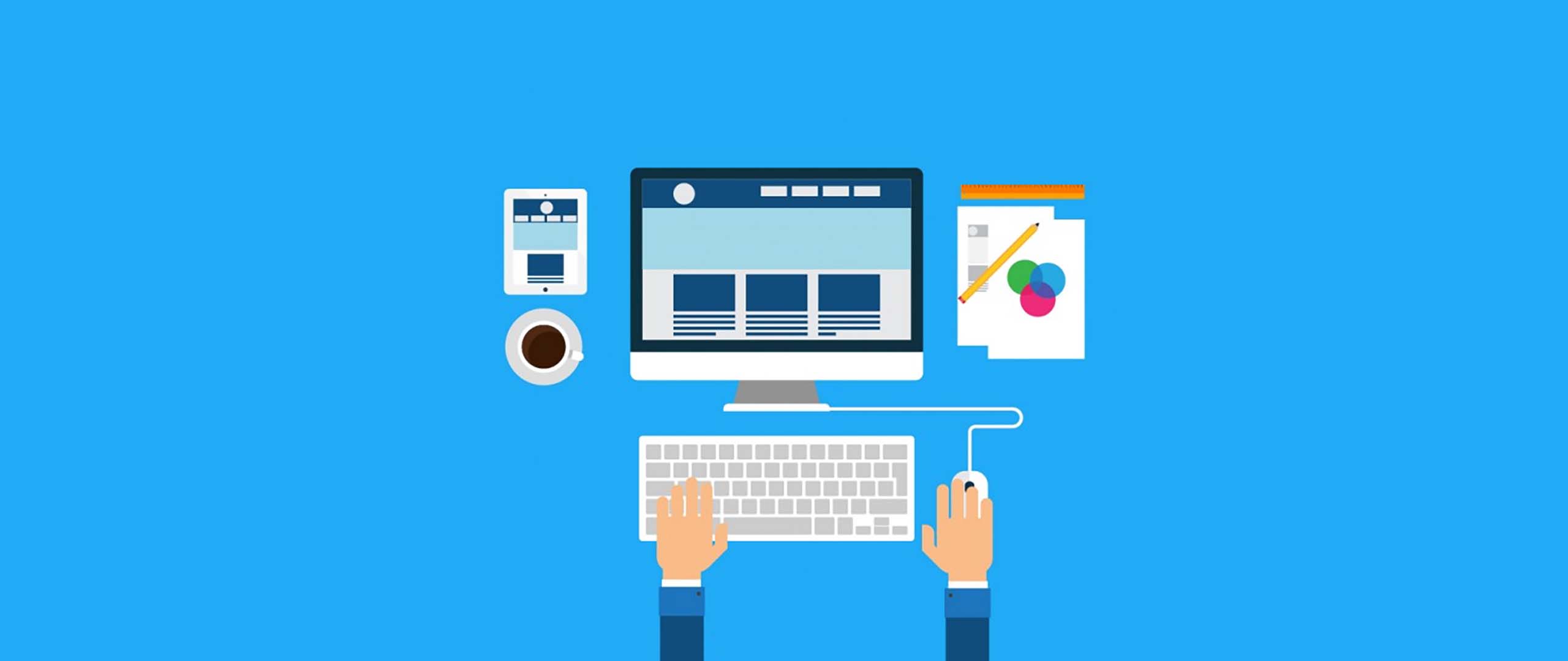 Professional Web Design vs Doing It Yourself