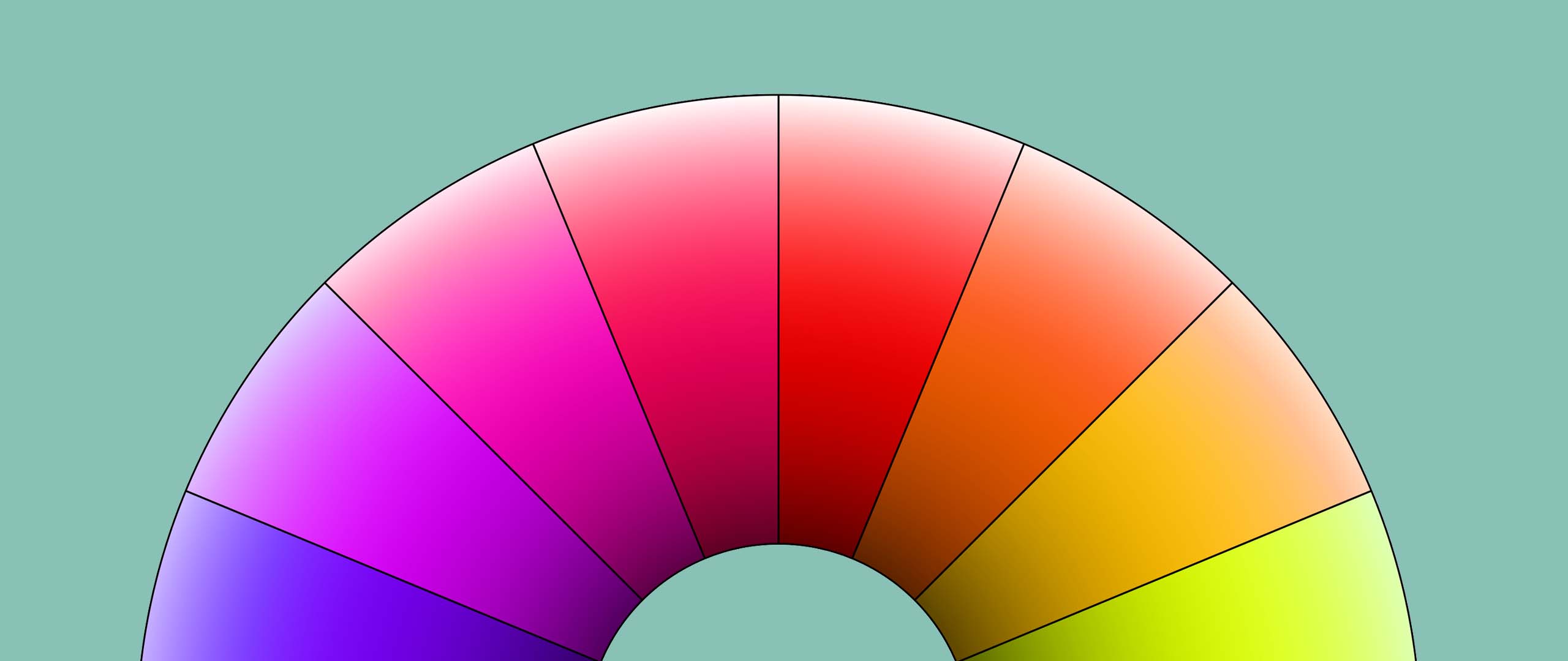 Choosing The Right Color Palette For Your Business Website