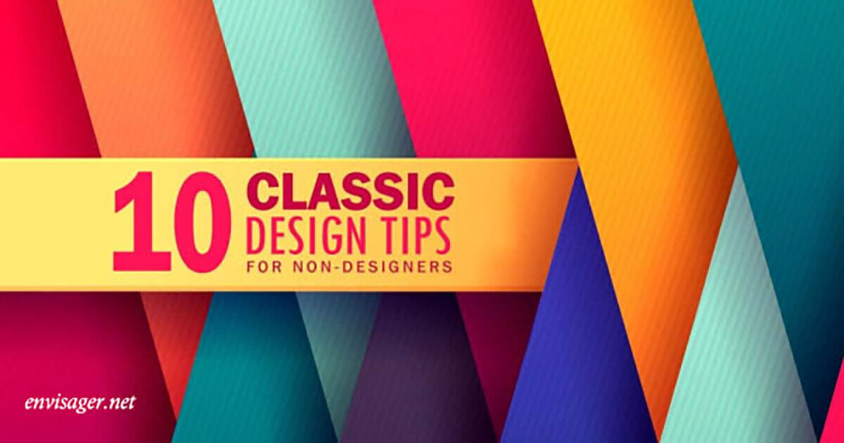 10 Classic Design Tips