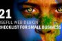 Checklist:Small Business Website