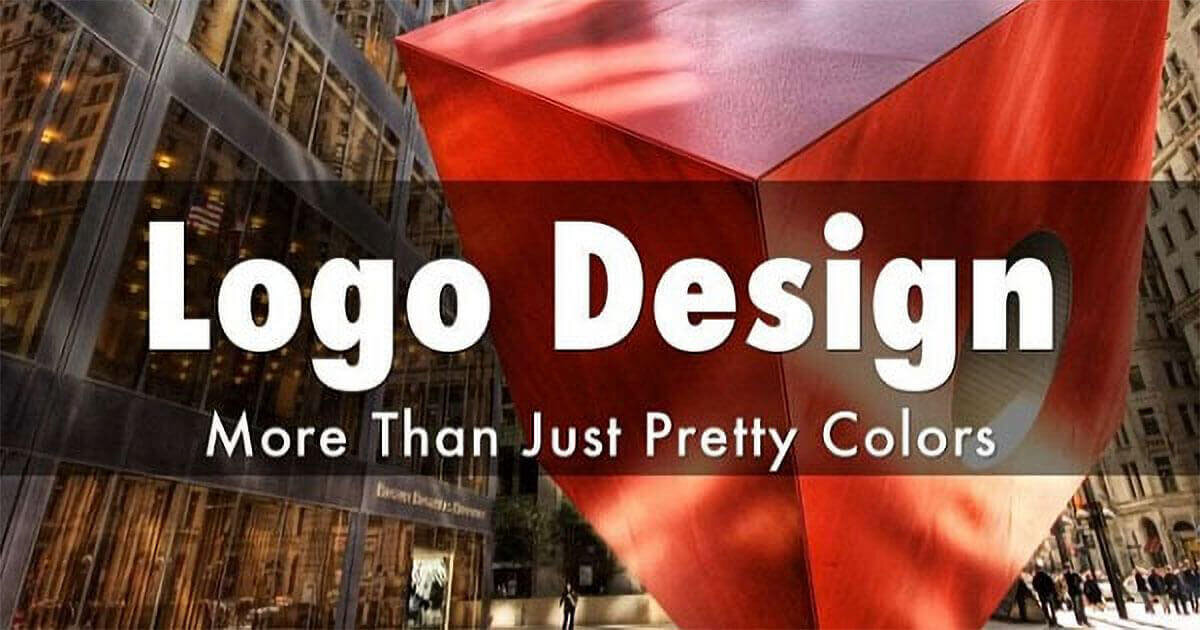Logo Design: More Than Just Pretty Colors