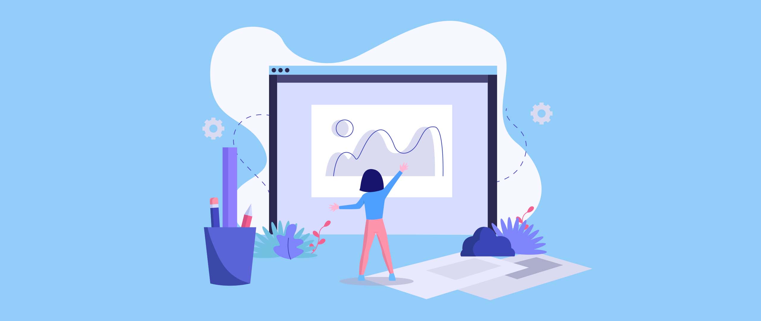 anatomy drawing website