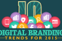 Infographic: Top Digital Branding Trends for 2015