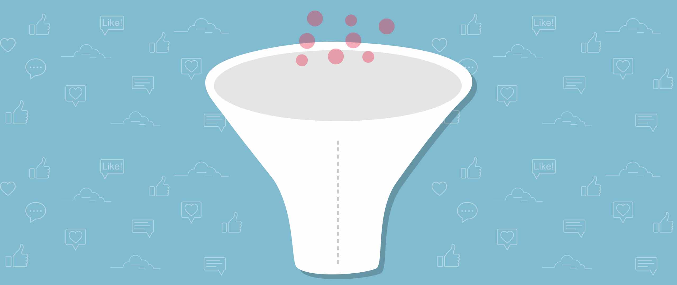 Marketing Funnel Explained in Simple Terms [Infographic]
