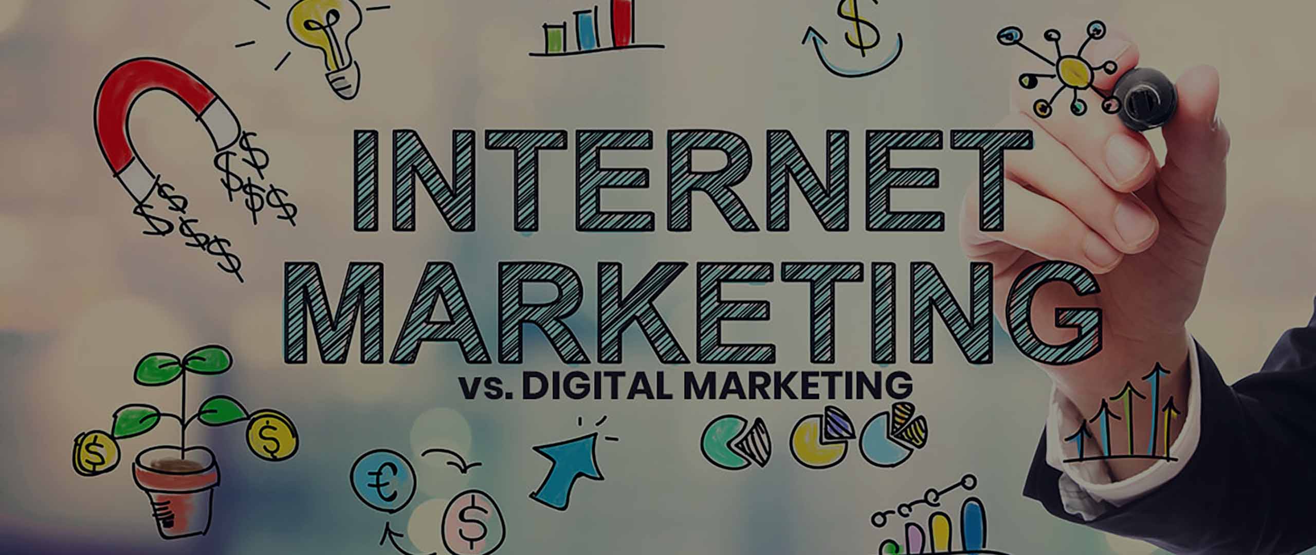 Internet Marketing vs Digital Marketing - Is There A Difference?