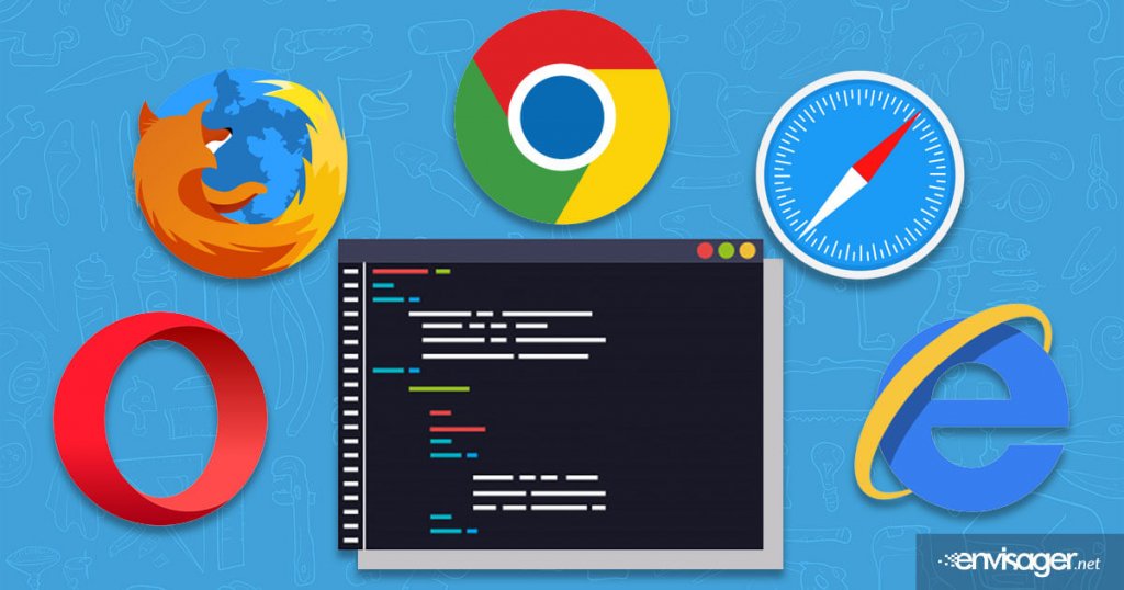 Cross Browser Compatibility Web Design | Envisager Studio