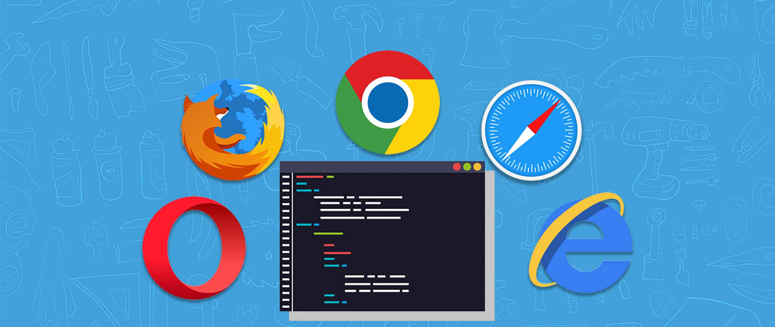 Cross Browser Compatibility Web Design