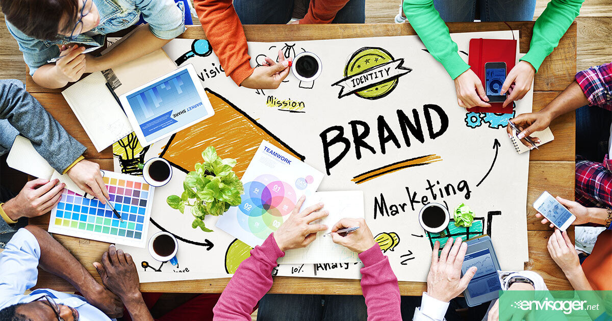 The Basics Of Branding For Your Small Business Marketing Plan