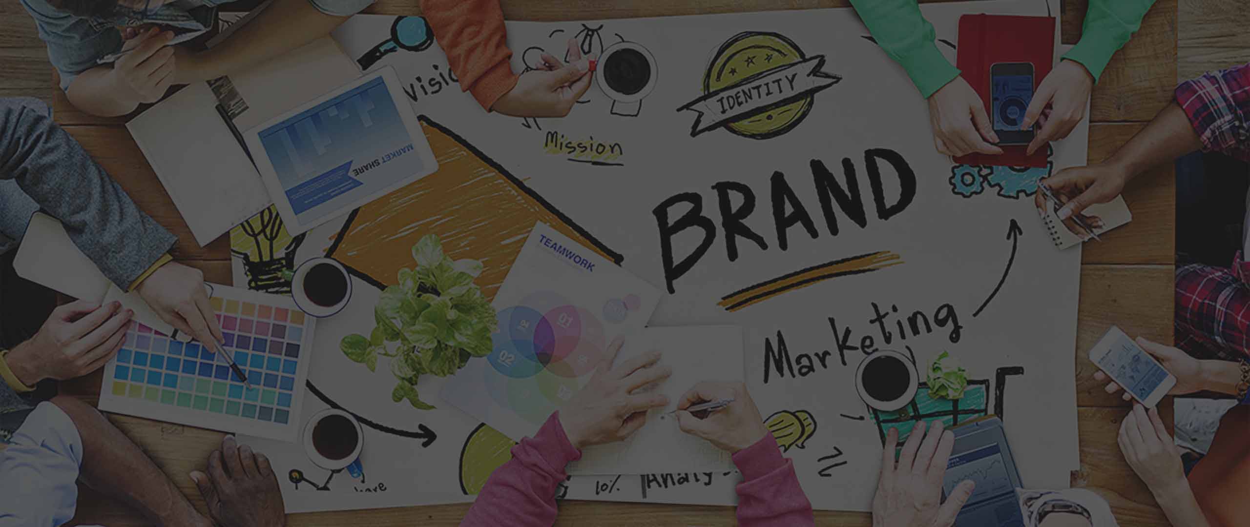 The Basics Of Branding For Your Small Business Marketing Plan