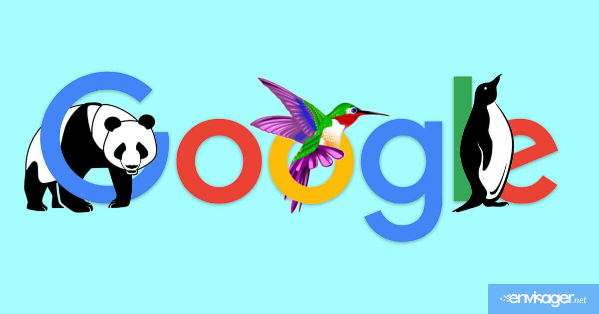 How Google Algorithms Affect Your Website