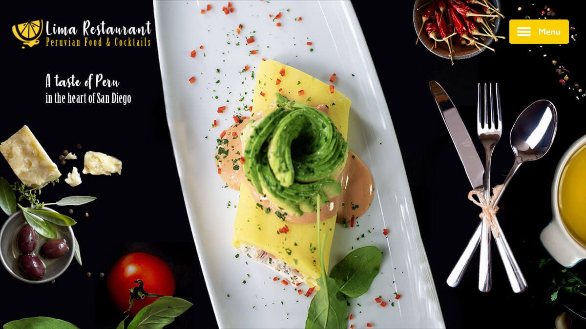 Peruvian Restaurant San Diego
