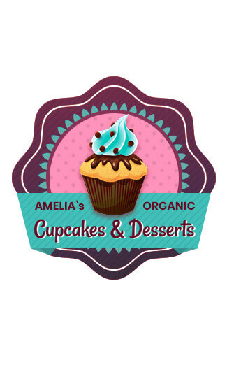 Restaurant Website - Cupcake Shop