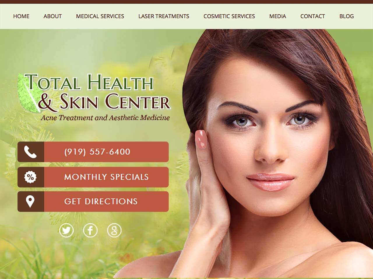 Total Health & Skin Center