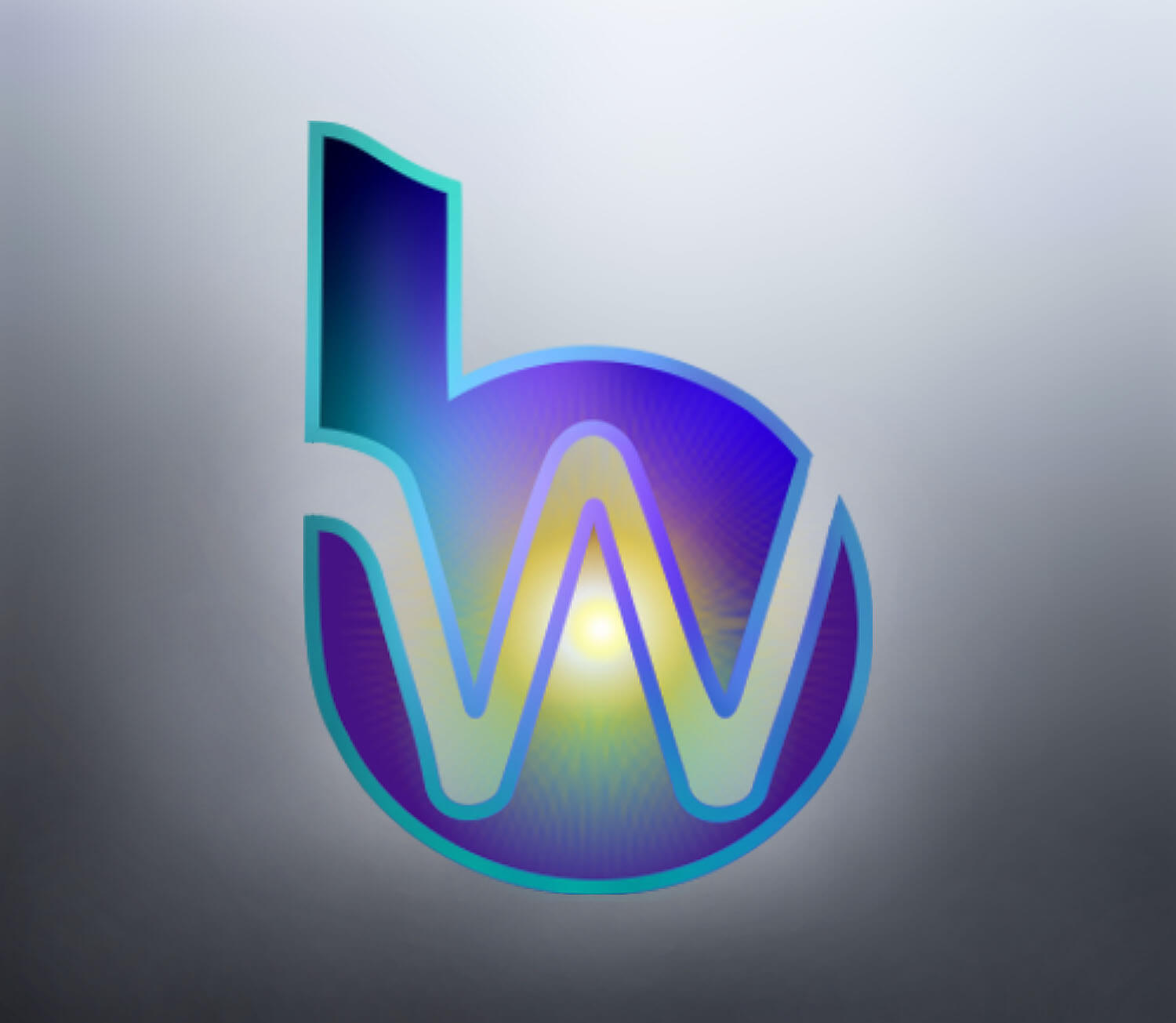 bWorks Entertainment Logo Design