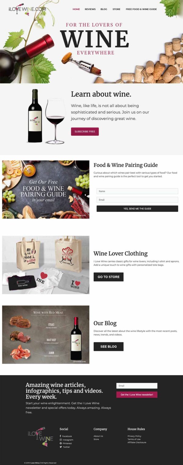 Wine Blogs for Wine Lovers Wine Blogs for Wine Lovers